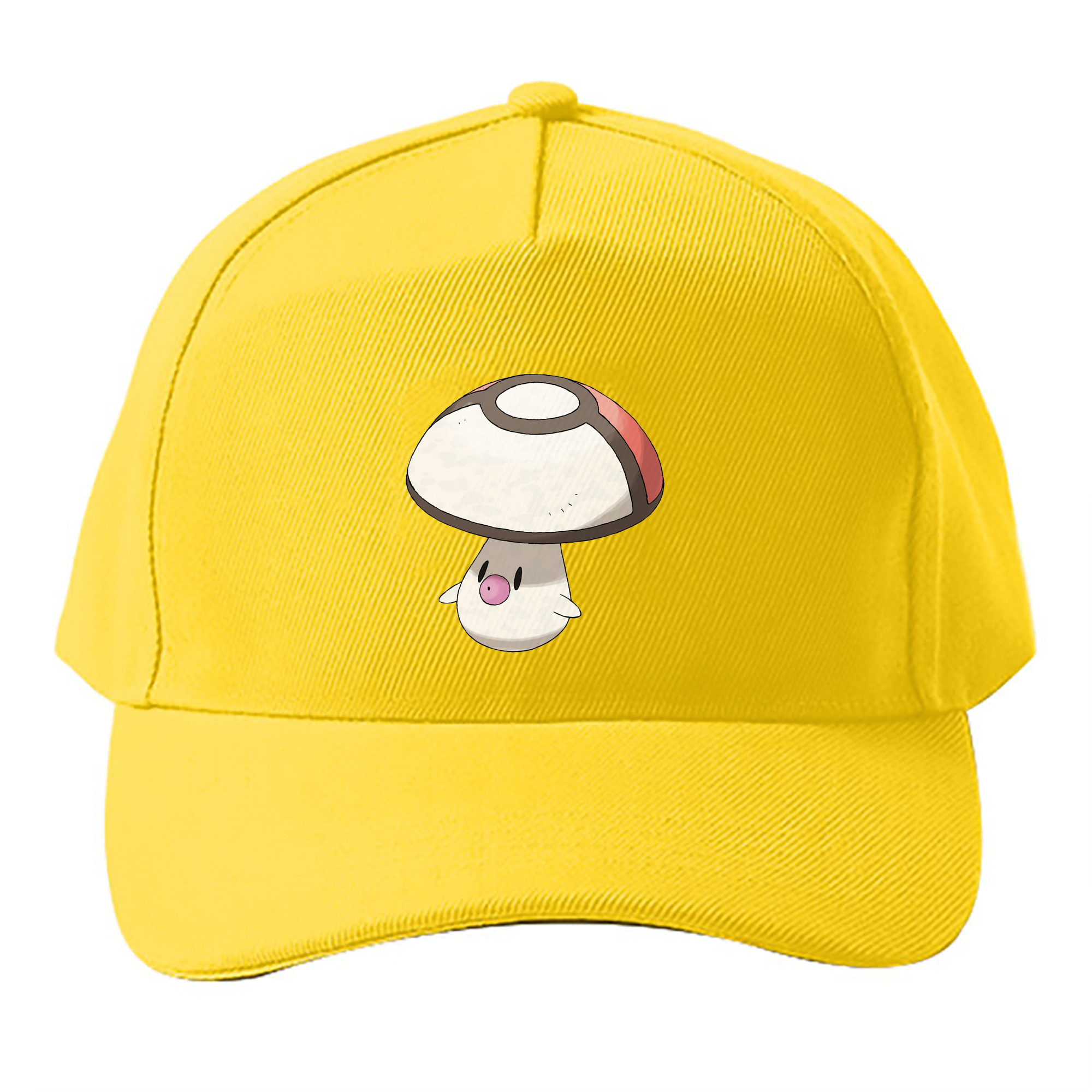 （画像用） ポケットモンスター Pokémon ベースボールキャップ 綿100％ 男女兼用 帽子 スポーツ